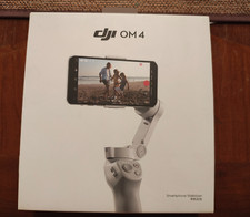 DJI OM 4 Gimbal 3-Achsen Action-Halterung, Grau