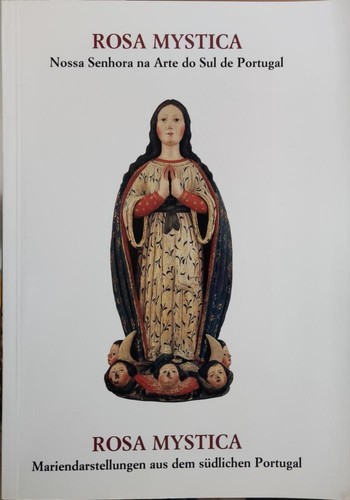 Rosa mystica nossa - mystica., senhora
