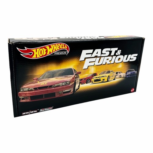Hot wheels fast - hot, furious