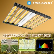 450W Phlizon Dimmbar LED Grow