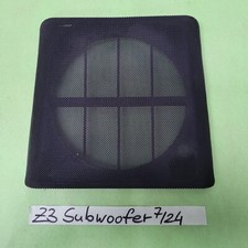 BMW Z3 Roadster Subwoofer Lautsprecher Gitter Abdeckung 8398959 