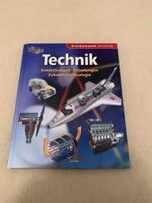 Buch Technik: Entdeckungen