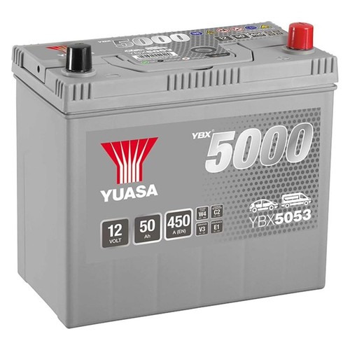 50ah autobatterie yuasa - autobatterie,