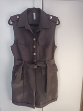Damen Overall Jumpsuit