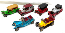 Matchbox Lesney Models of