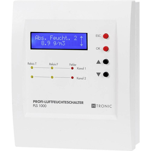 Tronic taupunkt und - h-tronic, taupunkt-