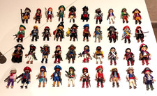 Playmobil  40 Custom Piraten  Figuren Konvolut  Sammlung