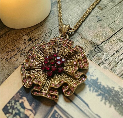 Lange kette rund wellenform - rund,