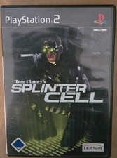 Tom Clancy's Splinter Cell (Sony PlayStation 2)