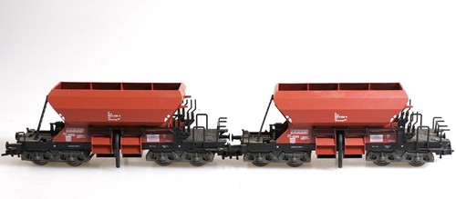 Fleischmann 8525 - 2x,