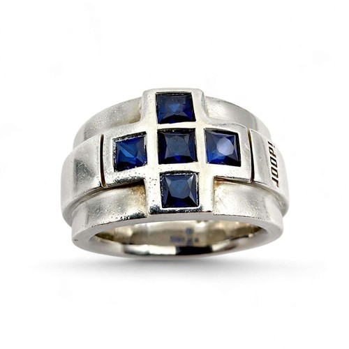 Vintage joop silberring - vintage,