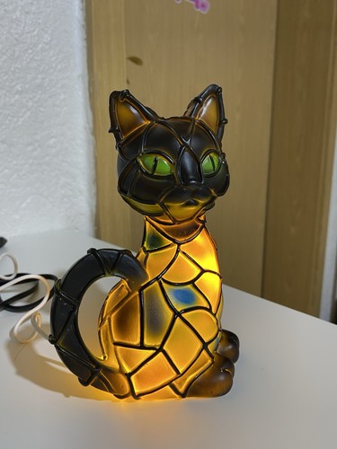 Katzen lampe - katzen,