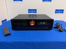 Vincent CD-S7, Röhren CD