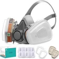 Atemschutzmaske Filter