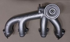 Abgaskrümmer Fiat Ducato 1.9 TD, Typ 280, 290,Bj.80-94, 60 KW, 82 PS, Krümmer