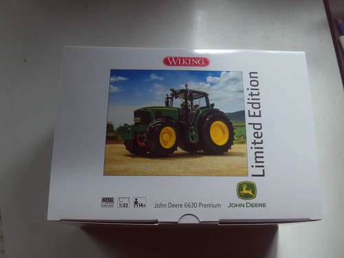 Wiking john deere - deere, 6630