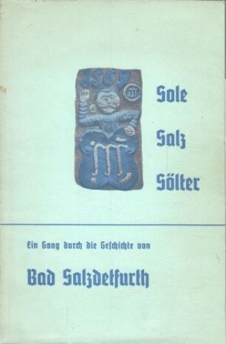 Bad salzdetfurth von sole - salzdetfurth,