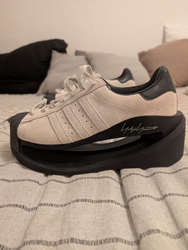 Adidas gendo superstar - y-3,