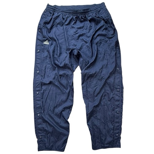Adidas vintage trackpants - adidas,