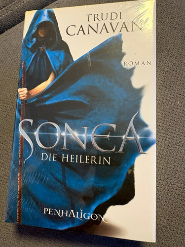 Trudi canavan sonea die - trudi, –