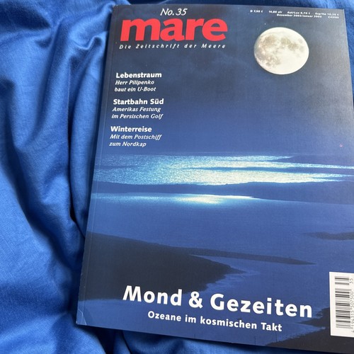 Mare die zeitschrift der - die,