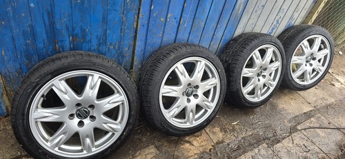 Volvo s60 v70 sommerräder - v70,