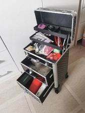 Permanent Make-up Starterset mit Swiss Color Pigmenten MHD 12/2026 & Rollkoffer