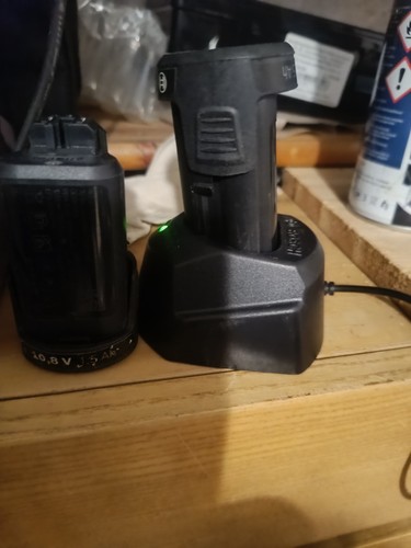 Bosch 12v li ion - 2x,