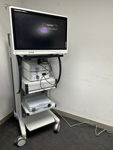 Stryker endoscopy tower system - stryker,