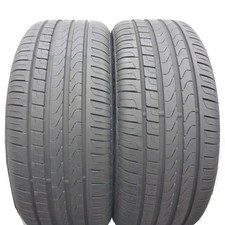 205 50 17 2x PIRELLI 205/50 R17 93W XL P7 K2 Sommerreifen 2018 6,5-6,8mm