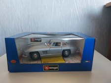 Burago Mercedes Benz 300 SL