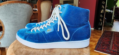 Lacoste live blau samt - live,