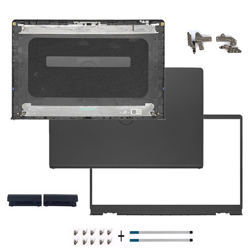 Lcd back cover deckel - lcd,