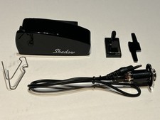 Western Gitarre Schalloch