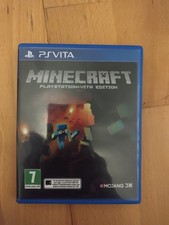 Sony Playstation Vita - Minecraft ESP mit OVP