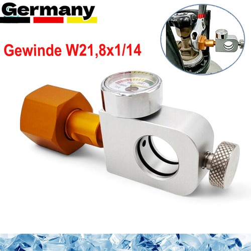 Co2 nachfülladapter w21 - w21.8, auf