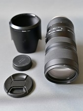 Tamron SP A025 70-200 mm F/2.8 Di VC USD G2 Telezoomobjektiv für Nikon / Arca 