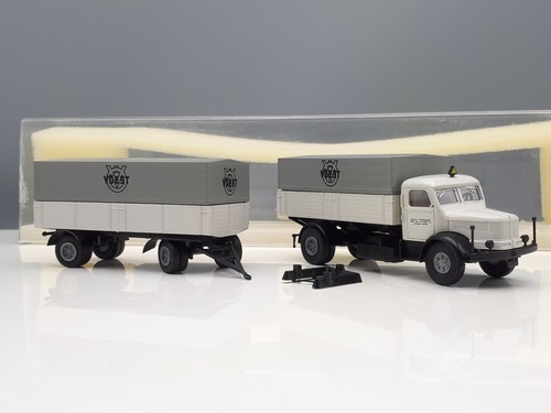 Brekina krupp mustang - krupp,