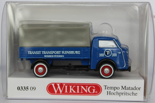 Tempo matador hochpritsche - tempo,