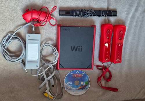 Nintendo wii mini - wii, bundle