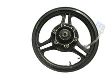 Felge hinten Kawasaki GPZ 500 S EX500A mit Bremsscheibe 2,50x16 Hinterrad R1130
