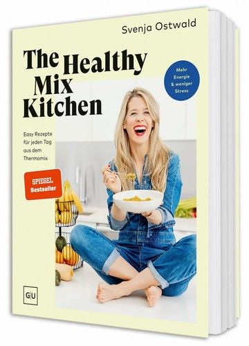 The healthy mix - healthy,