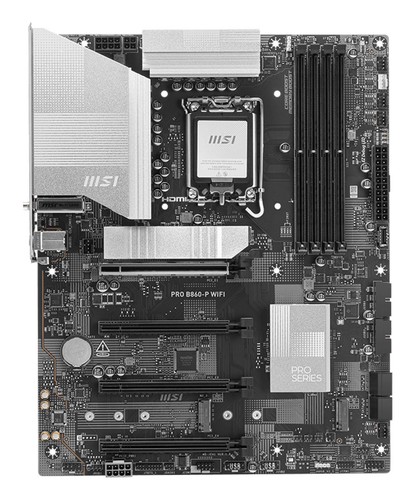 Msi pro b860 - pro, mainboard
