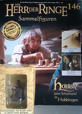 Herr der Ringe Figur: Hobbit