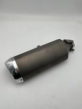 Suzuki GSXR 1000 Auspuff Schalldämpfer Endtopf Exhaust GSX-R1000 12-16 #30990