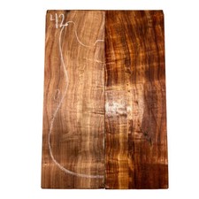 Curly Flamme Hawaii Koa