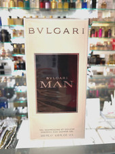 " BULGARI MAN " BADESCHAUM