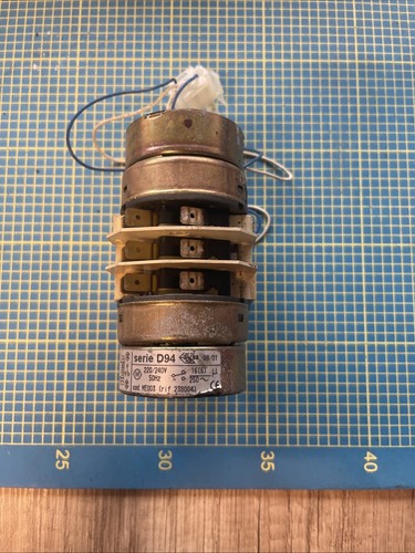 Hobart ge400 geschirrspüler - hobart,
