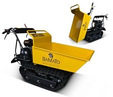 BAMATO Mini Raupendumper