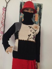 Schöne strickpullover, Damen